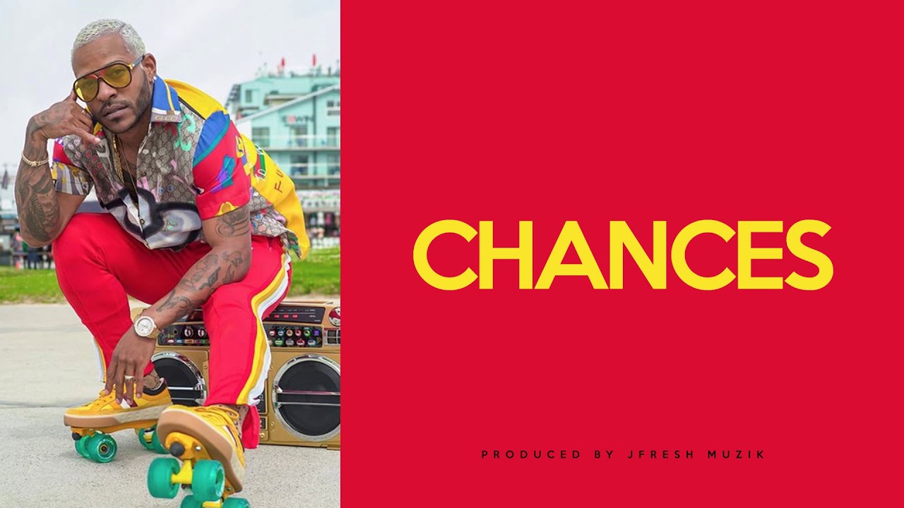 Eric Bellinger Type Beat 2019 - "Chances" (Prod. by @JfreshMuzik)