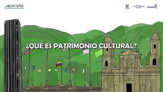¿Qué es Patrimonio Cultural?