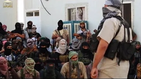 New Video Shows British ISIS Hostage