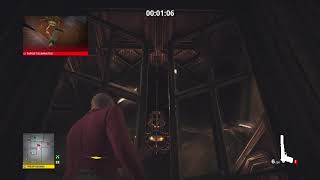 HITMAN 3: The Bakersville Barney (Level-#2&3- 1:25) Sa