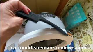 How to Change The Filter in the Litter-Robot 4