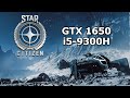 Star Citizen 3.23.1 Gameplay Test | GTX 1650 - i5 9300H - 16GB RAM
