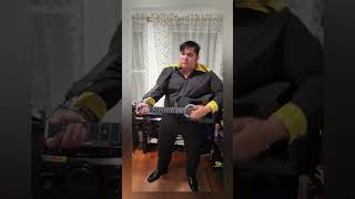 Shake Rattle and Roll , Elvis Presley cover