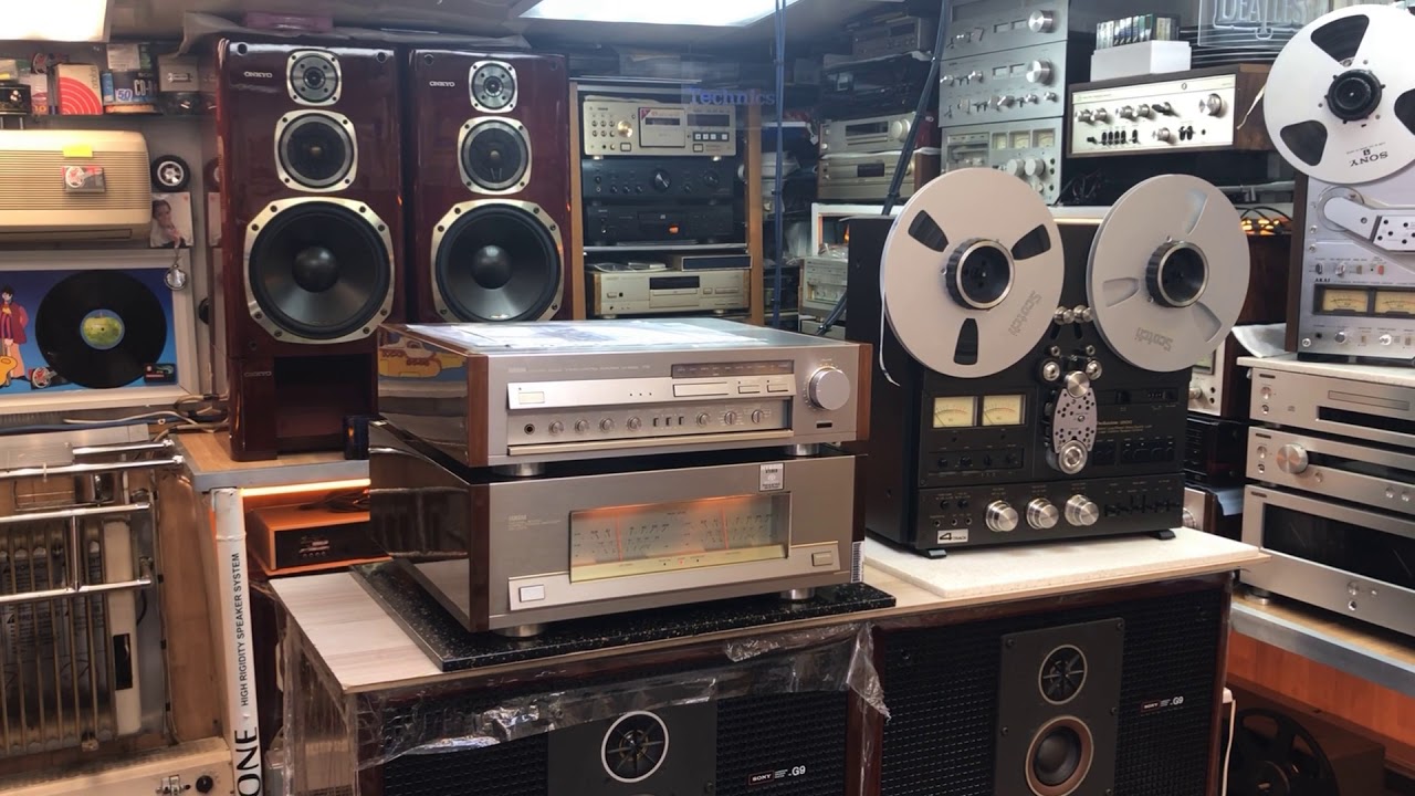 Yamaha MX 2000 CX 2000  АУДИОТЕХНИКА  ВИНТАЖ