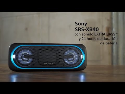 Sony SRS-XB40