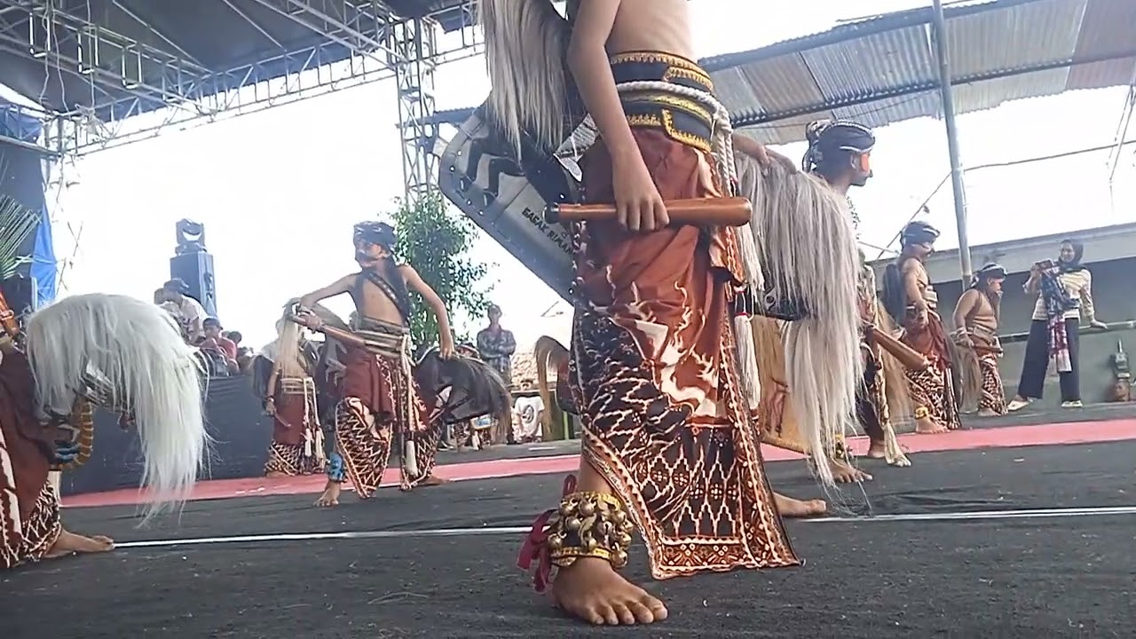 Warok Junior WTM Wahyu Turonggo Mulyo 