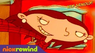 Hi, Ruth Hey Arnold Nicktoons