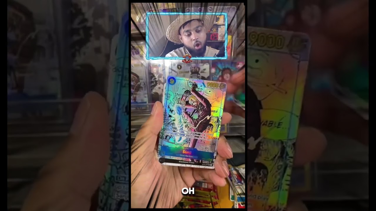 ДВОЙНОЙ САНДЖИ МАНГА ПУЛЬ👨‍🍳🔥