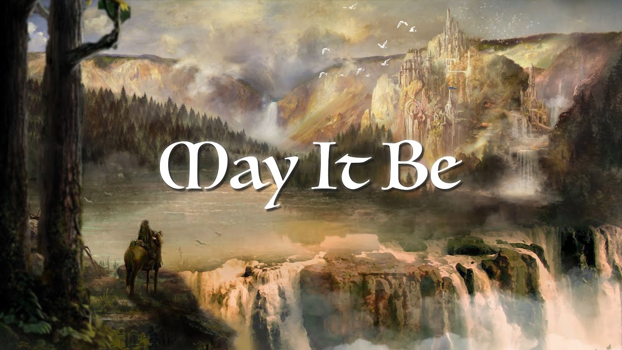 May It Be - The Middle-Earth Songbook - Gustavo Steiner, Karliene, Roxane Genot