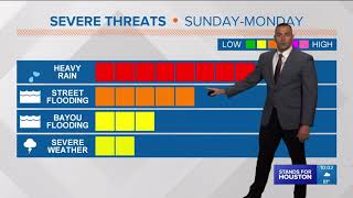 Tracking the Tropics: Monitoring the threat of heavy rain