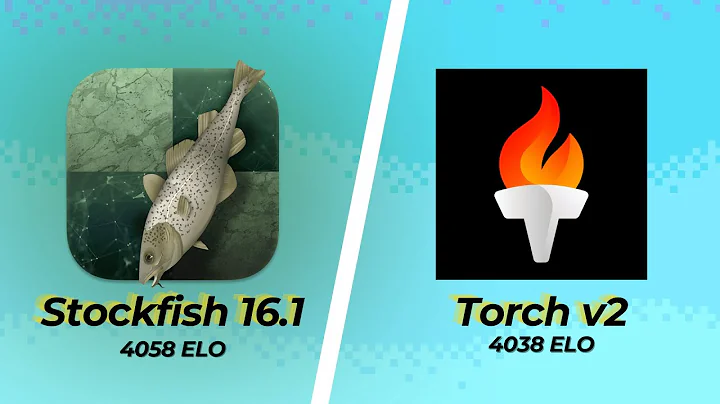 Stockfish 16.1 vs Torch v2