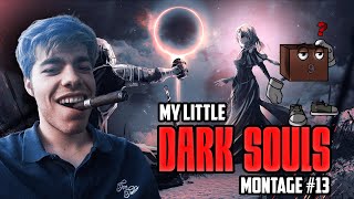 Epic Dark Souls Moments: Funny & Spectacular Highlights #13 | caramida9