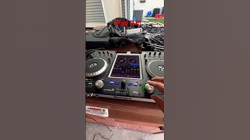 Apple iPad DJ Deck. Testing my Equipment. #ipad #dj