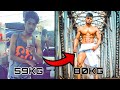 Body Transformation | My Journey From Skinny To Muscular (18-21) -Shailesh Khade Fitness Motivation