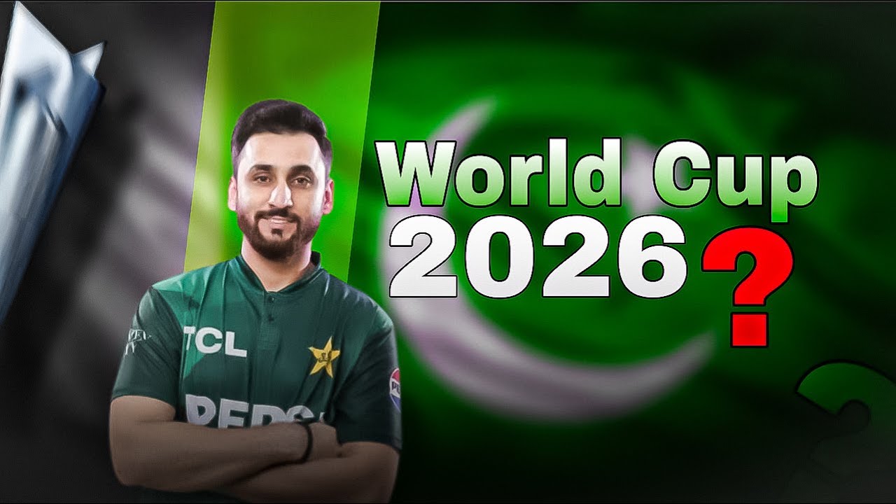 Will Pakistan Win the World Cup 2026? | Rise, Fall & Hope of Pakistan Cricket 🇵🇰