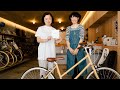 アパレルショップ・スタッフが通勤用の自転車に選んだトーキョーバイクは？！