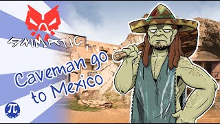 Caveman adventures !! The goons - Counter Strike - Animatic