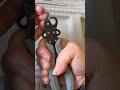 How to use the eye pin pliers - Looper Tool