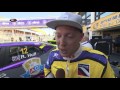 2015 Macau, Rob Huff fastest in Free Practice 1