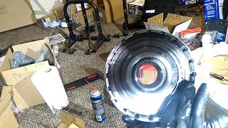 odyssey rebuild transmission 2002 honda