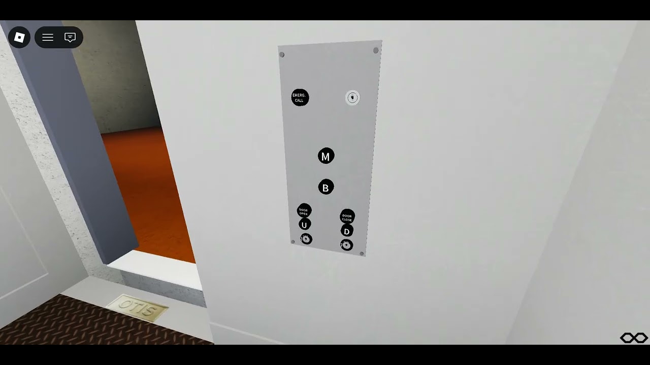 Secret 1965 Otis Hydraulic Elevator at South Hills Village