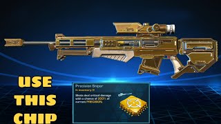 THIS CHIP WILL MAKE YOUR SNIPER BEAST | EVOLUTION 2 BATTLE FOR UTOPIA screenshot 5