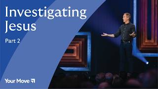 Investigating Jesus • Part 2┃"Starting Line"