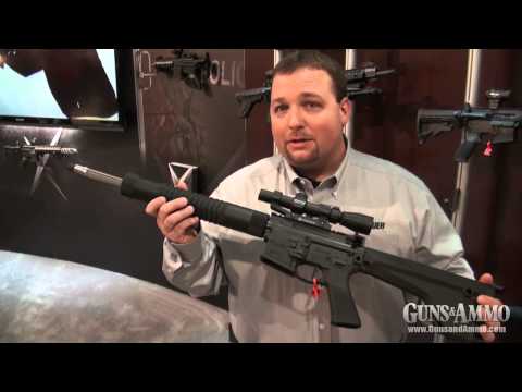 Introducing the SIG M400 Varmint