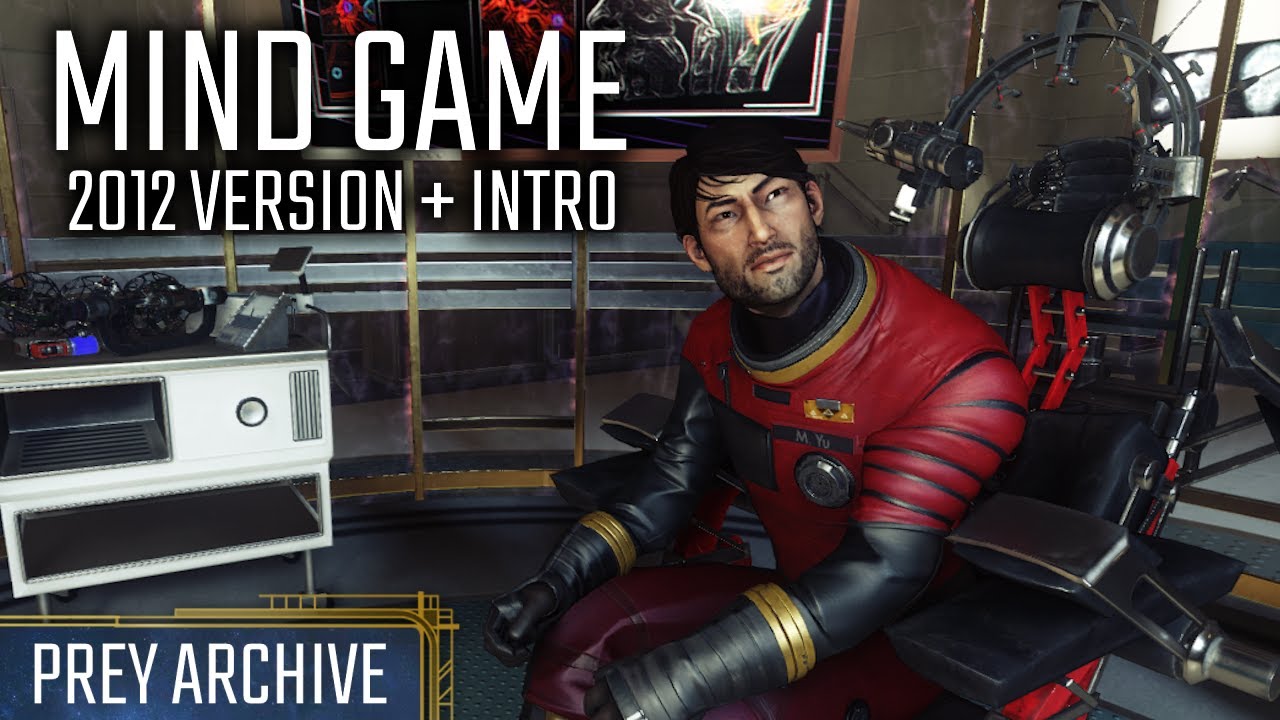 PREY - "Mind Game" (2012 Version + Intro)