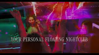Promo Video - Club H2O Yacht