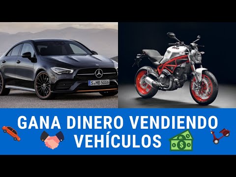 Video: Cómo Ganar Dinero Vendiendo Autos Usados