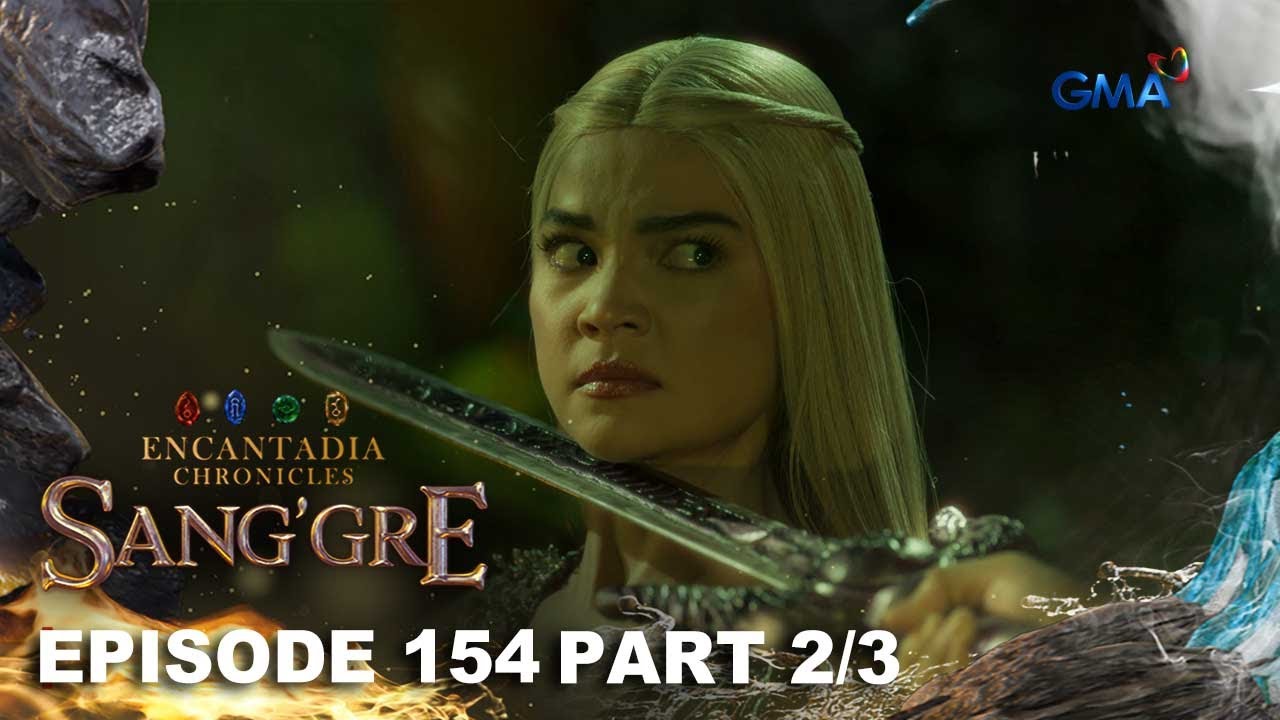 Sang'gre: Mitena, ang taksil na kapanalig ni Hagorn! (Episode 154 - Part 2/3) |Encantadia Chronicles