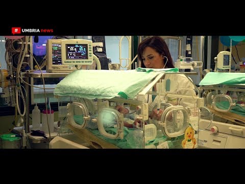 Giornata della prematurità all’ospedale di Perugia [UMBRIA NEWS]
