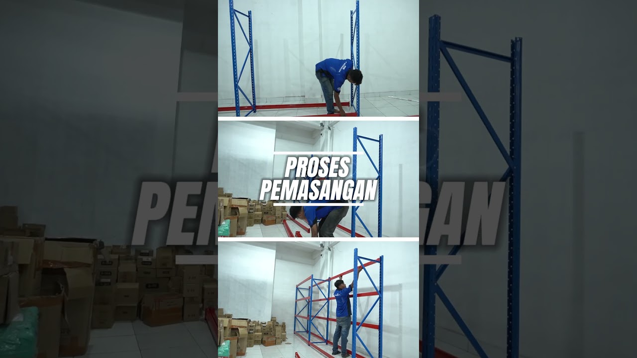 SUKSES! Transformasi Gudang KOTTY Medan