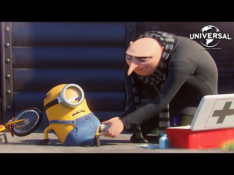 Video: ¿Cuál es el apellido de gru?