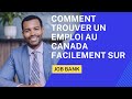 Trouver Facilement Et Rapidement Votre Emploi Avec JOB BANK mp3
