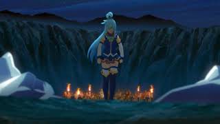 KonoSuba 2 OST #30 - A Powerful Enemy Blocks the Way