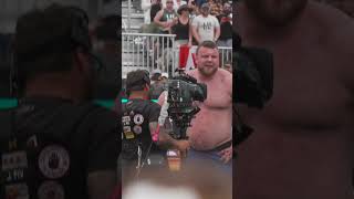 Famous Tom Stoltman Wins World's Strongest Man 2024 Net Worth