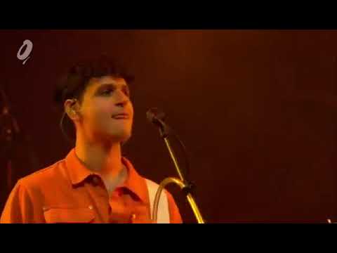 Vampire Weekend - Jokerman Live