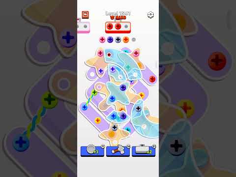Screw Jam Walkthrough Level 0