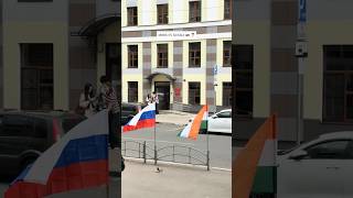 MBBS IN Russia 🇷🇺 #mbbs #mbbsabroad #mbbsinrussia #mbbslife #neet