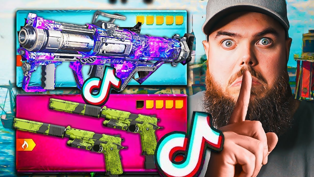 TikTok META Loadouts EXPOSEN.... Aber Sie Sind WIRKLICH Gut