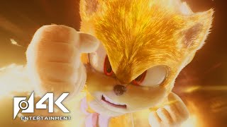 Sonic the Hedgehog 2: Super Sonic vs Dr. Robotnik