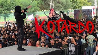 Kotardo - Desfile Infernal | Feria Chalco 2023