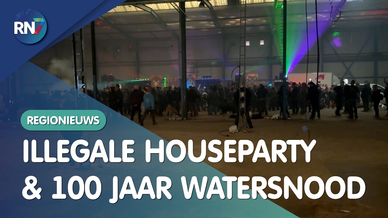 Maandag 2 maart 2026  ||  RN7 REGIONIEUWS