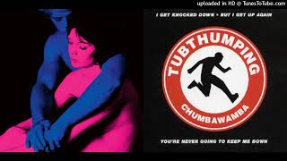 Tubthumping What's Not Yours - Mashup