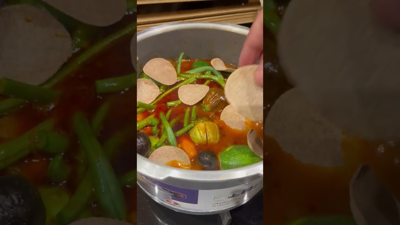 فطحة طلي ومطازيز #مطازيز#لحم_غنم