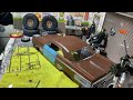 Cheech build in process