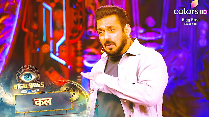 Bigg Boss 18 Weekend Ka Vaar NEW PROMO | | 4th JANUARY 2025