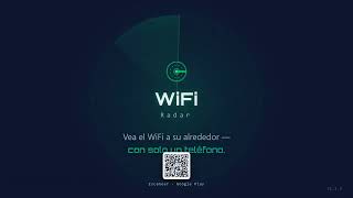 WiFiRadar — Vea el WiFi a su alrededor screenshot 1